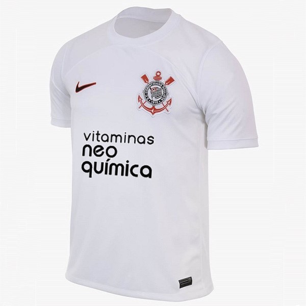 Thailande Maillot Corinthians Domicile 2023-24